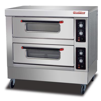 China Rotary Wheel Stainless Steel Electric Bread Pastry Baking Oven Baking Oven Household Bakeries Oven Cake for sale