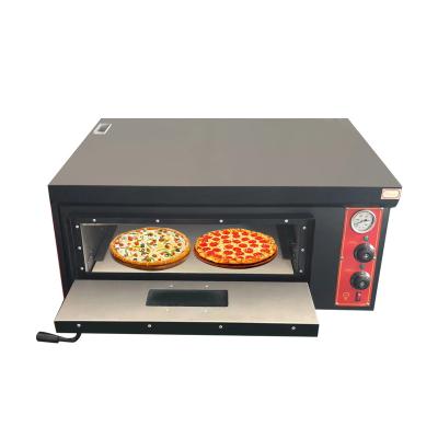 China Commercial Supplying Hot Sales Gas Commercial Oven Pizza Oven Electric Deck Bakery Equipment Restaurant for sale