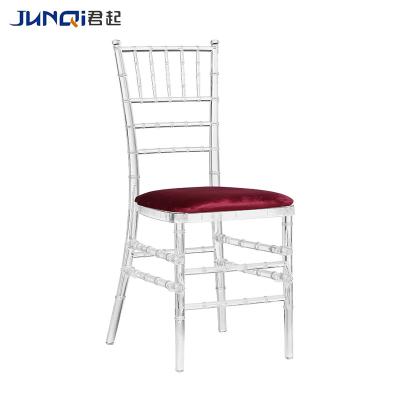 China Modern Foshan factory low price porcelain chiavari sillas chiavari party chairs cheap chiavari chairs for wedding room and events for sale