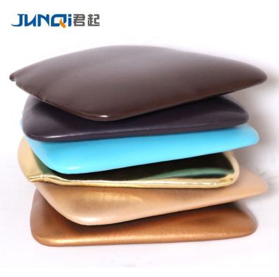 China Modern Customized Removable Wedding Hard Color Chiavari Chair Cushions for sale