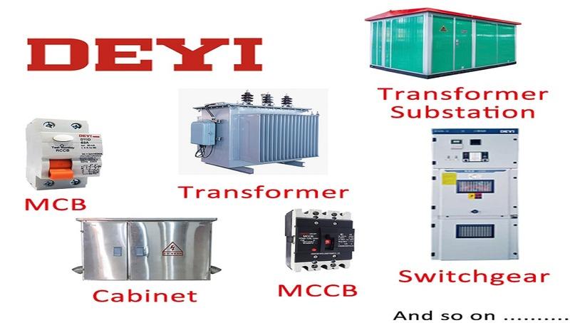 Verified China supplier - Jiangxi Deyi Intelligent Power Co., Ltd.