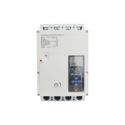 China Protect China MCCB Circuit Breaker YFM2LE Finder Factory Price Residual Current Protection Circuit Breakers for sale