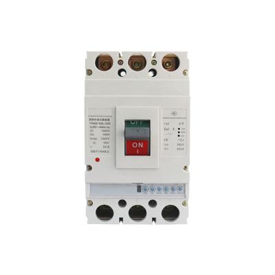 China MCCB Cast Case 50KA Circuit Breaker YFM1LE-400L Circuit Breaker OEM Factory Price for sale