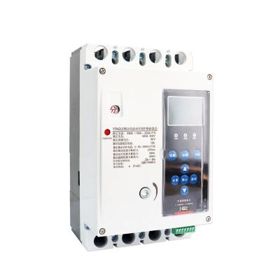 China MCCB Cast Case Circuit Breaker YFM2LE 250A Residual Current Protection 50KVA for sale