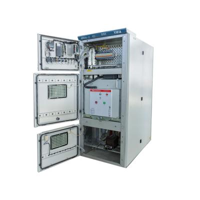 China AC Switchgear 12kv Low Voltage Removable Switchgear Metal-enclosed Metal-enclosed Switchgear KYN28-12 for sale