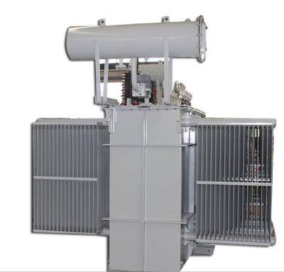 China High Frequency Three Phase Transformer 35kv Oil Immersed Power Transformer for sale