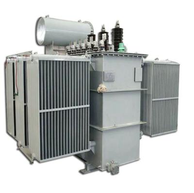 China High Quality Power Distribution High Frequency Oil Immersed Transformer High Voltage Transformer Electrical Distribution Transformer for sale