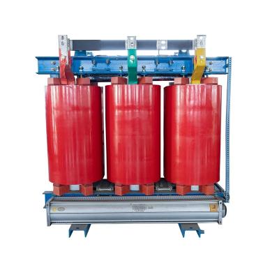 China Distribution High Frequency Three Phase Dry Type Transformer Dry Type Power Transformer for sale