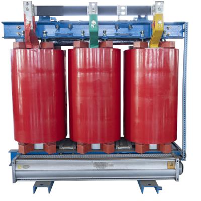 China China 20kV Energy Saving Dry Type Transformer SC(ZB) 10 Series Triple Phase Power Transformer Electrical Transformer for sale