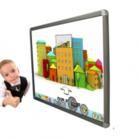 China Whiteboard Type and No Folded interactive smart board supplies factory for sale