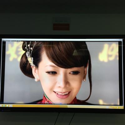 China UHD 75 inch Digital Signage with good quality and competitive price for sale