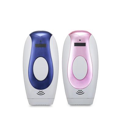 China Hair Removal Dye Removal Skin Tightening 600,000 Flashes Ipl Hair Removal Home Use / Mini Ipl Hair Removal Device for sale