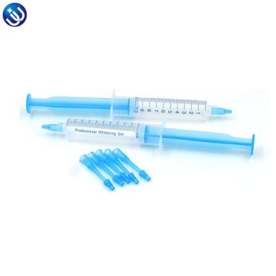 China Teeth Whitening and Cleaning 10ml Professional Dental Teeth Whitening Gel, Teeth Whitening Gel Syringes for sale