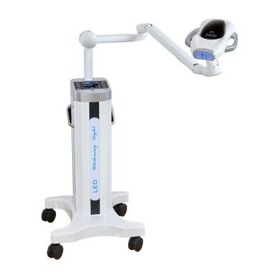 China Whitening Coffee Tooth & tobacco tooth & De Brown Newest 2021 Tooth Laser Whitening Machine Dental Blue LED Teeth Whitening Lamp Light For Spa Beauty Salon Dental Clinic for sale