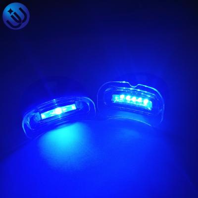 China Popular Dental Lithium Battery LED Light Teeth Whitening Machine Whitening Dental Lamp for sale