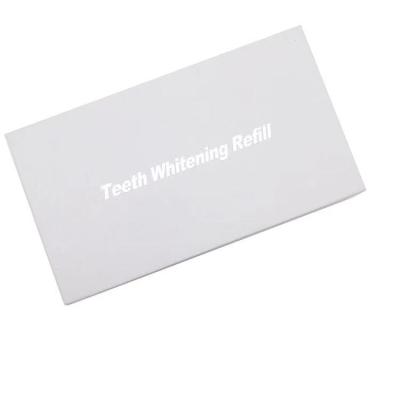 China Teeth Whitening Eliminate Smoke Tea Coffee Stains Teeth Whitening Refill Gel for sale