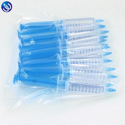 China Teeth Whitening and Cleaning 10ml 16%CP Professional Teeth Whitening Gel Peroxide Non Gel Tooth Bleaching Gel for sale