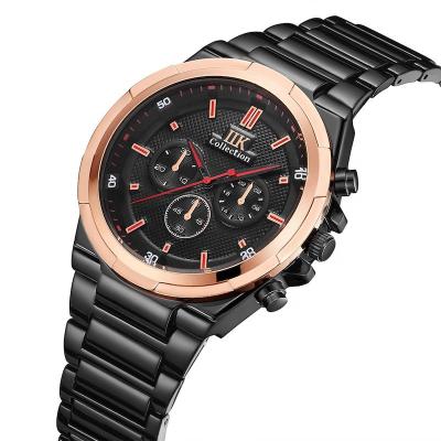 China Top Luxury Automatic Quartz Modern Expensive Chinese Movement Wrist Fashion Brand Date 1332 Wrist Watch for sale