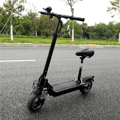 China New fashion aluminum hot sale two wheel alloy+iron electric scooters for adults for sale