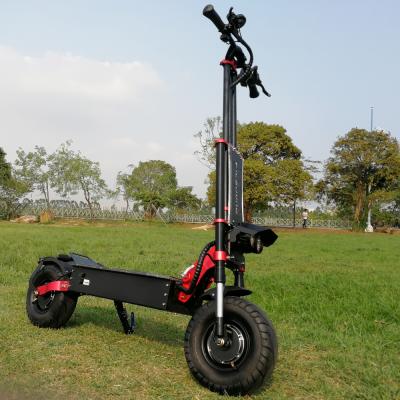 China Top Powerful Electric Scooter 5600W 6000W Dual Motor Scooter 13 Inch 8000w Unisex Electric Dual Motor For Adult for sale