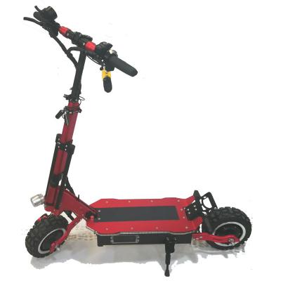 China Best Electric Motorized Scooter VICSOUND 11 Inch Unisex Cheap Wide Wheel Double Motor for sale