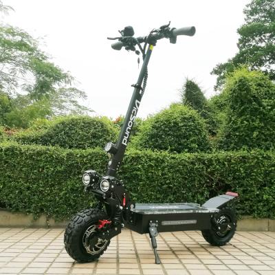 China VicSound Wholesale 11inch 60V 5600W Unisex Cheap Electric Scooter For Adults With Remote Control Or Voltage Lock Optional for sale