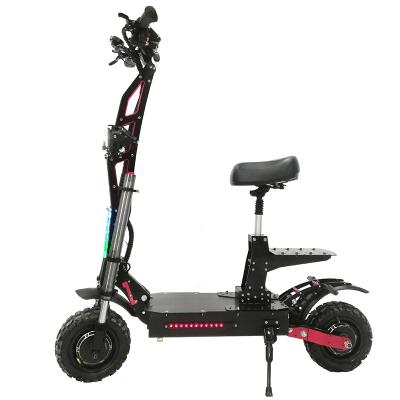 China VicSound Latest New Design 11inch Escooter Adults 60v 3600W 3200W Unisex Electric Cargo Scooter for sale