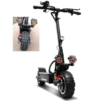 China Professional Aluminum+iron alloy VICSOUND mountain electric scooter with low price for sale