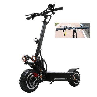 China Professional Aluminum+iron alloy VICSOUND 40 MPH electric scooter with low price for sale