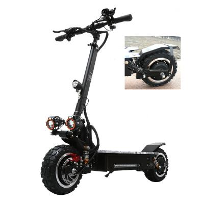 China Professional Aluminum+iron alloy VICSOUND electric scooter bike with low price for sale