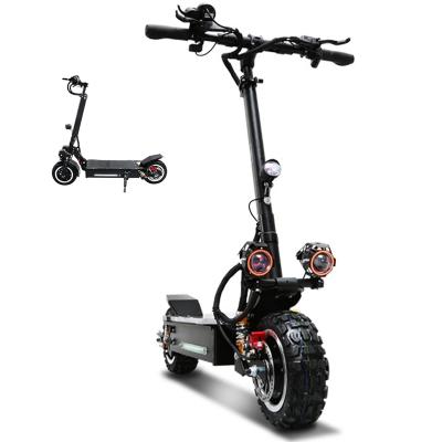 China Professional Aluminum+iron alloy VICSOUND freestyle electric scooter with low price for sale