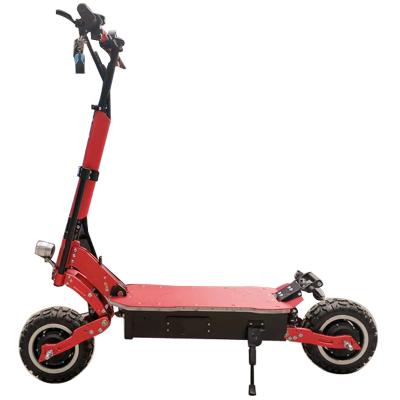 China Aluminum+Ferroalloy VICSOUND Hot Selling 5000w China Electric Scooter With 95km/h for sale