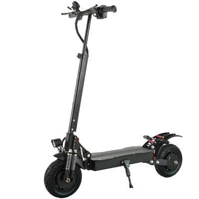 China Europe 2000w unisex warehouse fast electric scooter powerful with big wheel two long range e scooter for sale