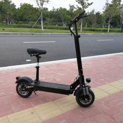 China Best quality aluminum alloy+iron Electrico Elektro Scooter 52V 2400W 48V 1000W China manufacturer for sale