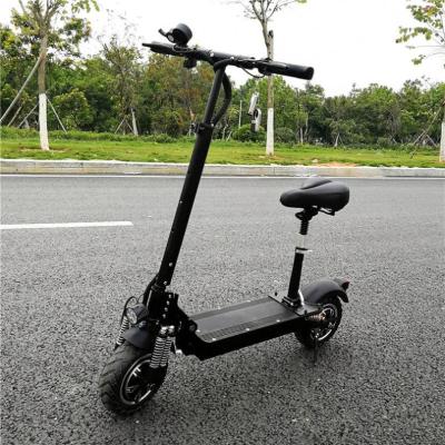 China Aluminum Alloy+iron Most Popular Cheap Foldable Scooter 52V Elektro 2000W Offroad for sale