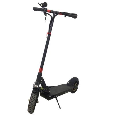 China Hot selling aluminum alloy+iron 800W 48V electric scooter for wholesales for sale