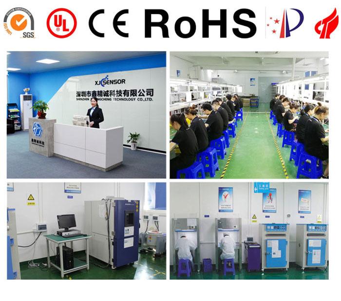 Verified China supplier - Shenzhen Xinjingcheng Technology Co., Ltd.