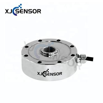 China 200Kg SENSOR | 2T Spoke Power Tools XJC-Y11 Type Compression Force Load Cell for sale