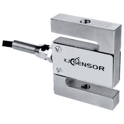 China 800kg 5ton compression s-type load cell with data logger column compression load cell XJC-S02 for sale