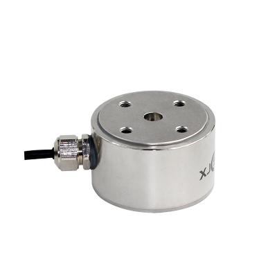 China Mini Aluminum Rotary Digital Dynamic Static Slip Ring Torque Sensor Load Cell Static Torque Sensor for sale