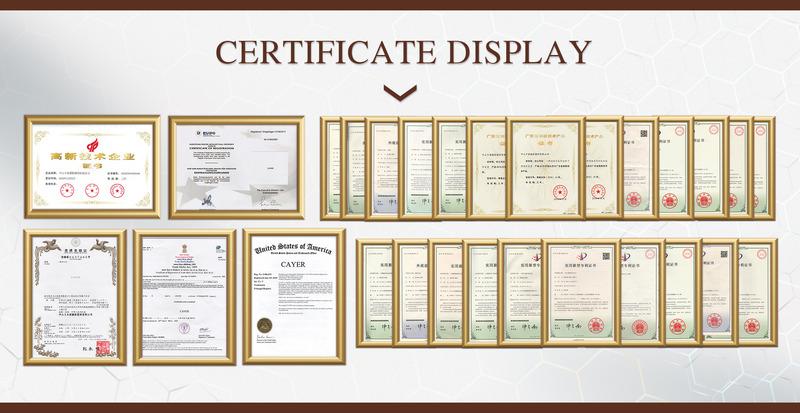 Verified China supplier - Zhongshan Cayer Photographic Equipments Co., Ltd.