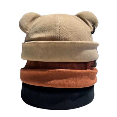 China Breathable & Waterproof 6 panel vintage cotton fleece sport trucker cheap two tone baseball hat custom  logo foam adult dad mesh winter baseball hat for sale