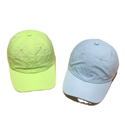 China Breathable & Waterproof First Class Quality Fashion Unisex Custom Baseball Cap Embroidered Professional Custom Yiwu Qunliang Sport Cap Baseball Hats for sale