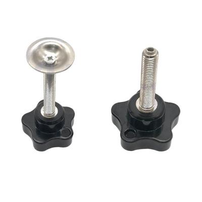 China High Quality Control knob screw for handle thumb screw with washer thumb screw for furniture for sale