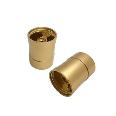 China Precision Cnc Brass Machining Turning Prototyping Small 5 Axis Cnc Machining Center Parts for sale