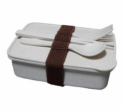 China Sustainable Hot Selling Banboo Fiber Food Container for sale