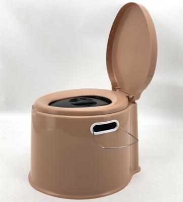 China Plastic Portable Camping Toilet 43*35*40CM for sale