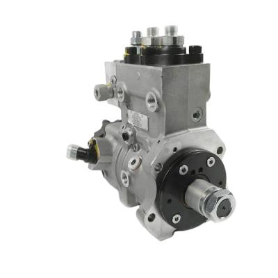 China PC650-8 Common Rail Oil Pump Assembly Fuel Injection Pump 0445020116 612600080674 for sale