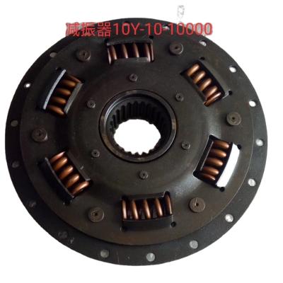 China Bulldozer Bulldozer Accessories D61EX Shock Plate 134-12-61131 for sale