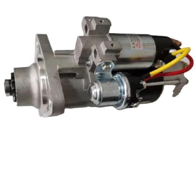 China Loader Factory Direct Sales Products Cheap Excavator Starter Motor 700 for sale